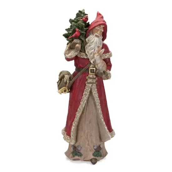 28" Santa Figurine {1}
