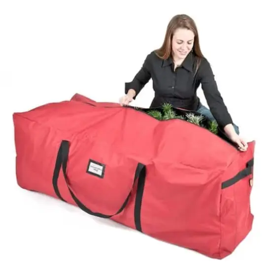 Extra Large Christmas Tree Storage Bag {6}
