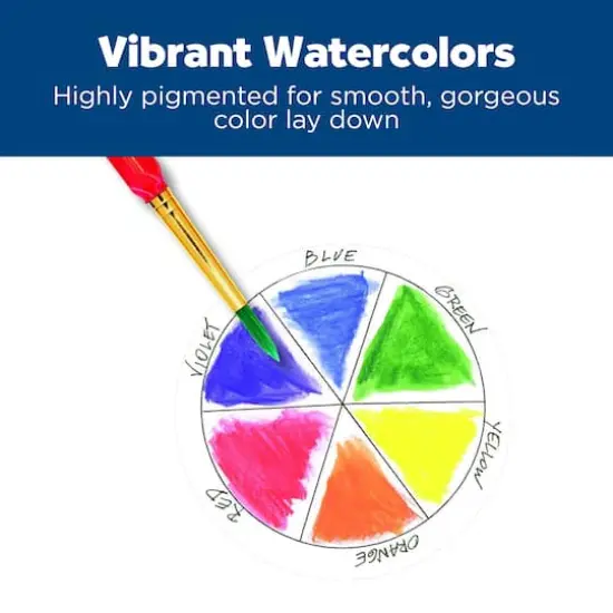 Faber-Castell&reg; 288-Piece Watercolor Pencils School Pack {4}