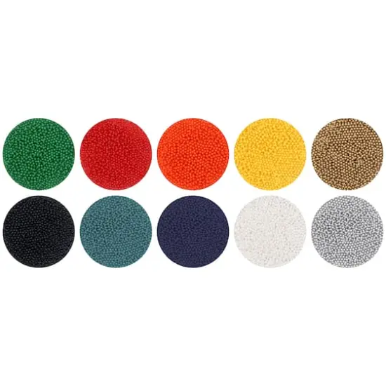 Primary Mini Bead Embellishments by Creatology&trade; {1}
