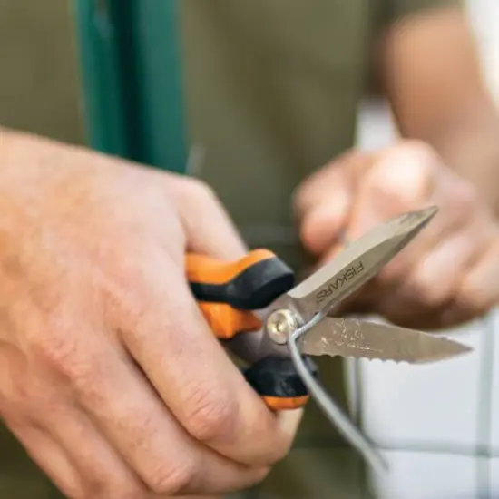 Fiskars&reg; 8" Multipurpose Garden Snips {7}