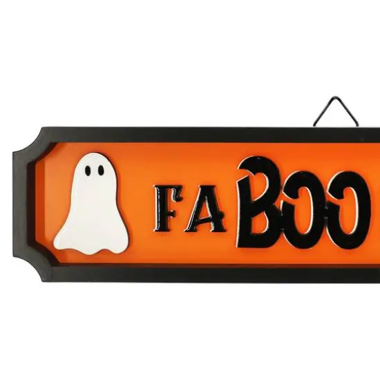 Assorted 15" Playful Halloween Saying Wall Sign, 1pc. by Ashland&reg; {6}