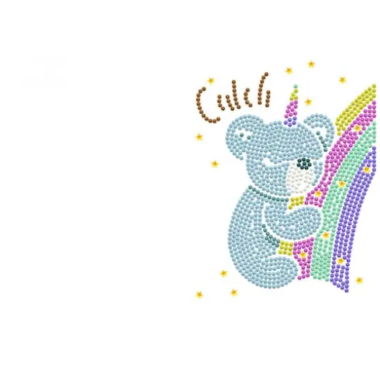 Diamond Dotz&reg; Catch Your Dreams Diamond Painting Card Kit {3}