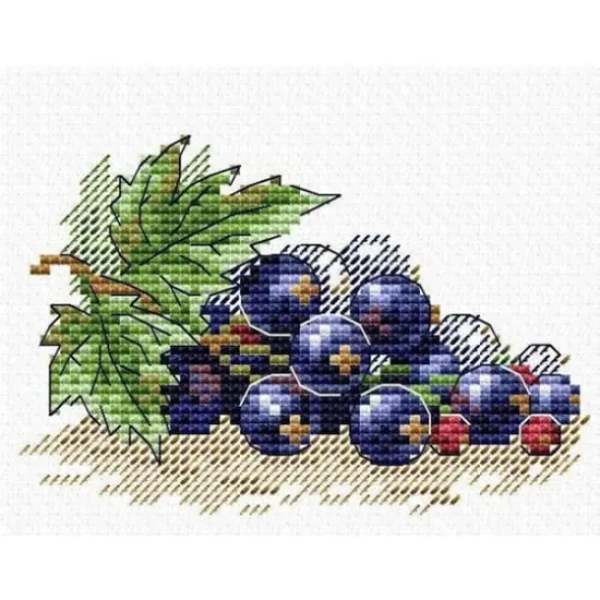 MP Studia Ripe Currant Cross Stitch Kit {1}