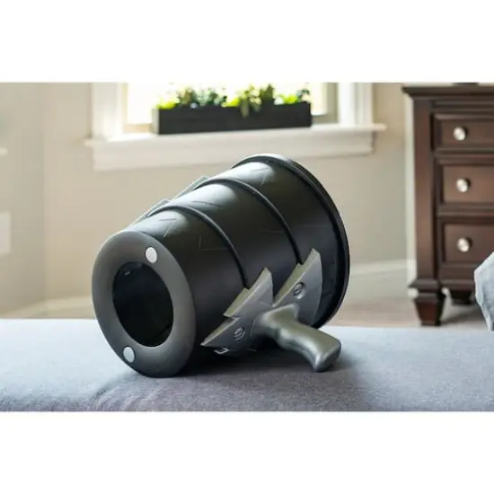 Toysmith&reg; Black Can You Imagine Airzooka Air Shooter {7}