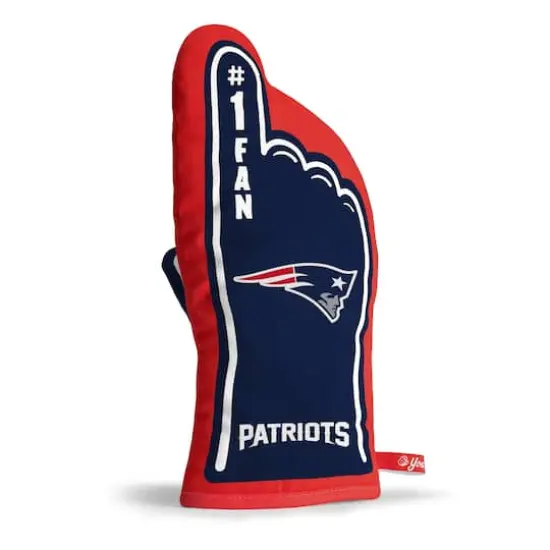 NFL #1 Oven Mitt New England Patriots {4}