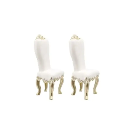 Mini Ornate Chair Decorations, 2ct. by Ashland&reg; {4}