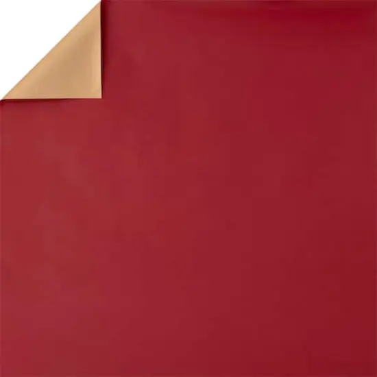 Kraft Gift Wrap Paper by Celebrate It&trade; Red {1}