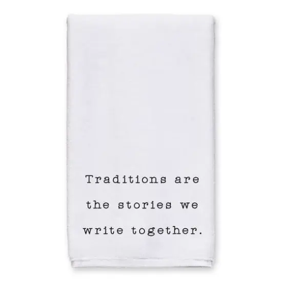 Traditions Together 16" x 25" Towel Set {3}