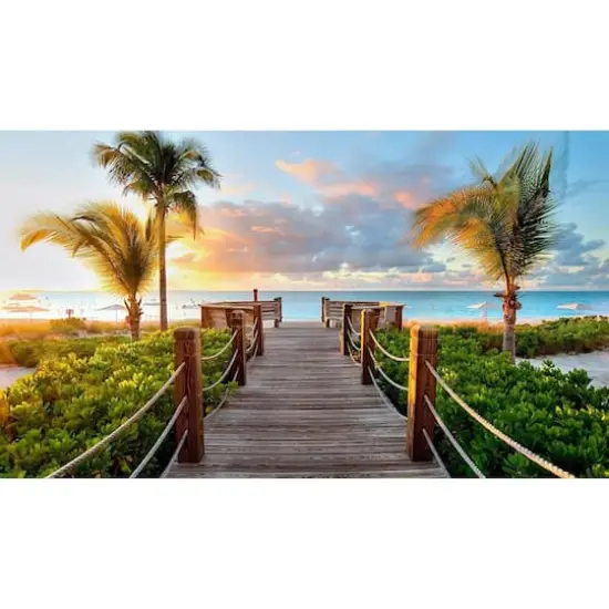 Wizardi Diamond Painting Kit Bridge In The Heaven {3}