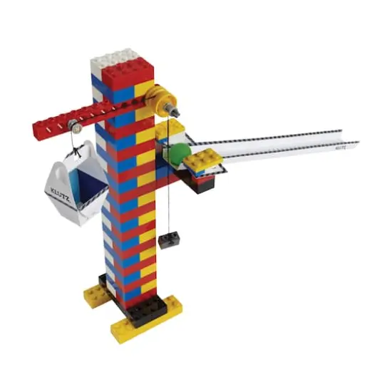 LEGO Chain Reactions {11}