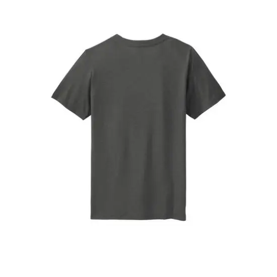 District&reg; Perfect Tri&reg; Youth T-Shirt Charcoal {4}