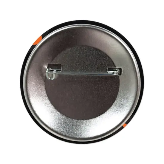 Beistle Vintage Halloween Cat Silhouette Button, 6ct. {5}