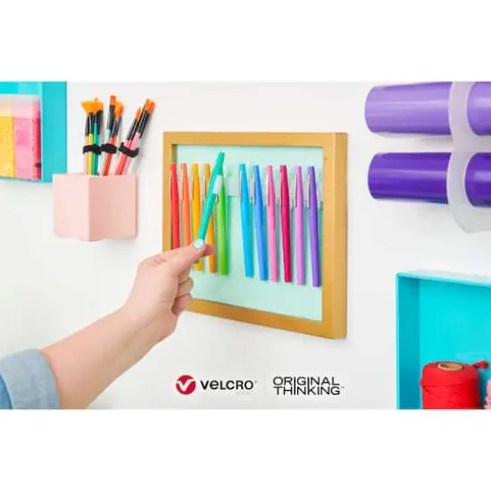 VELCRO&reg; Brand Recycled Tape Roll {8}