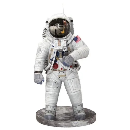 Metal Earth&reg; Premium Series Apollo 11 Astronaut Steel Model Kit {1}