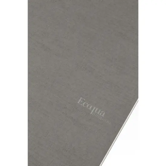 Fabriano&reg; EcoQua Staple Bound Grid Notebook Gray {5}