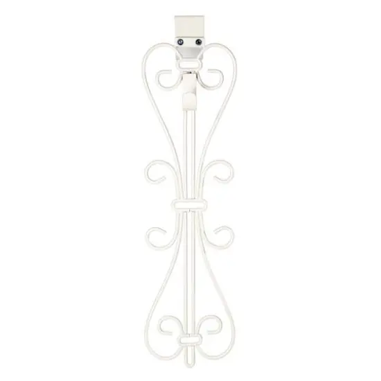 Village Lighting Elegant Adjustable Wreath Hanger {4}