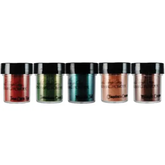 Lindy's Stamp Gang&reg; 2-Tone Embossing Powder Autumn Set, 0.5oz. {3}