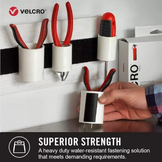 VELCRO&reg; Brand Industrial Strength Strips {3}
