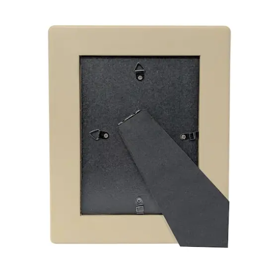 Expressions&trade; 5" x 7" Rounded Wood Frame by Studio D&eacute;cor&reg; Rustic {5}