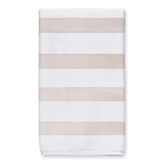 Give Thanks Wreath Tea Towel Set {4}