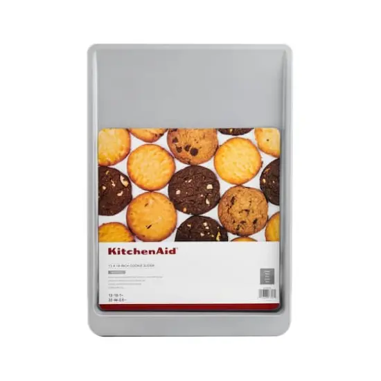 KitchenAid 13" x 18" Non-Stick Cookie Slider {1}