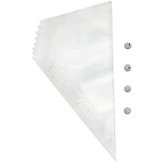 Wilton&trade; 12-Piece Cookie Decorating Supplies Set {4}