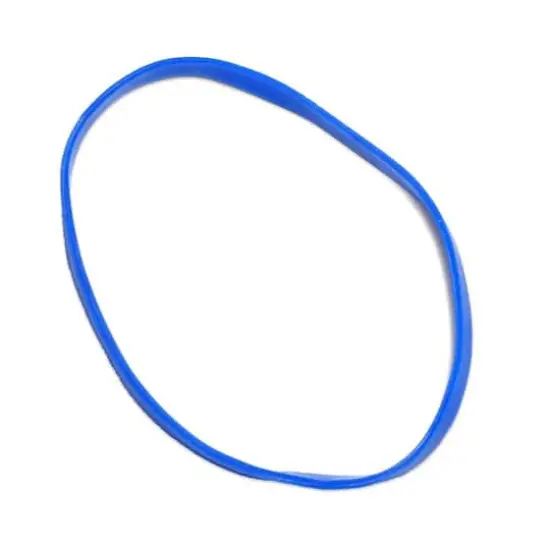 JAM Paper Size 33 Rubber Bands, 100ct. Blue {6}