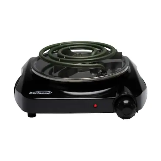 Brentwood Electric Single Burner {9}