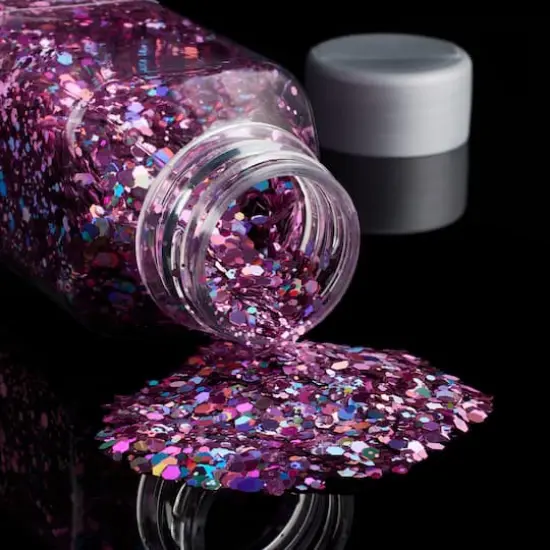 Glitzy Mix Specialty Polyester Glitter by Recollections™Prism {3}