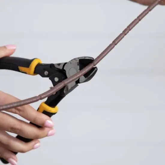 47" White Bougainvillea Flower Stems, 3ct. {7}