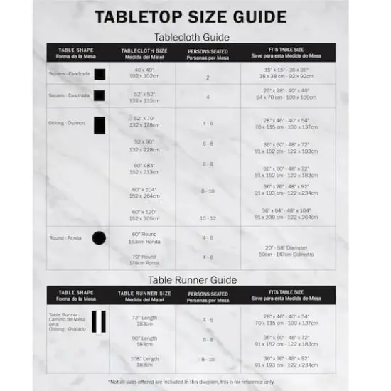 DII&reg; 70" Round Christmas Plaid Tablecloth {4}