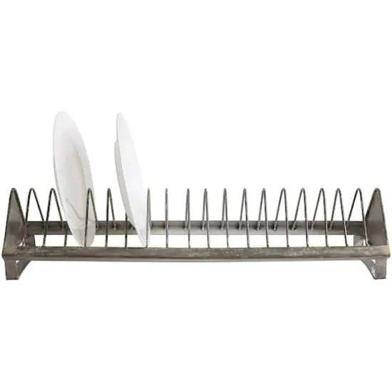 Hello Honey&reg; 18-Plate Metal Rack {1}