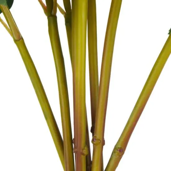 32" Purple Hydrangea Artificial Flower Stem, 8ct. {6}