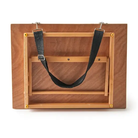 Adjustable Flat Surface Wood Table Easel by Artist's Loft® {4}