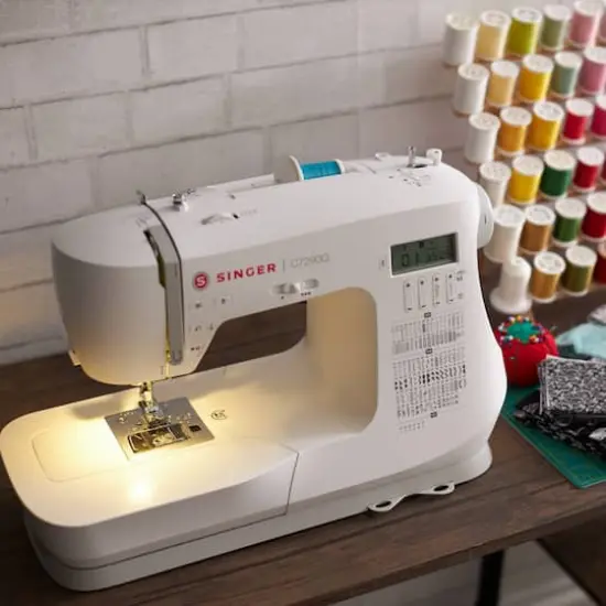 SINGER&reg; C7290Q Sewing & Quilting Machine {3}
