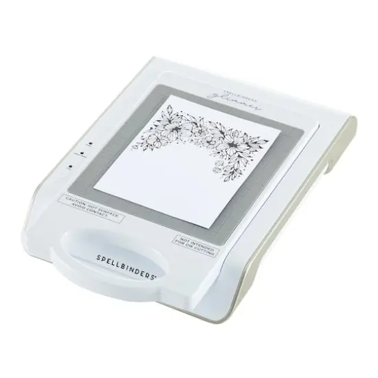 Spellbinders&reg; Glimmer White Hot Foil System {14}