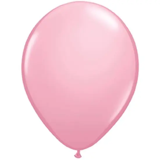JAM Paper 12" Latex Party Balloons, 36ct. Pink {1}