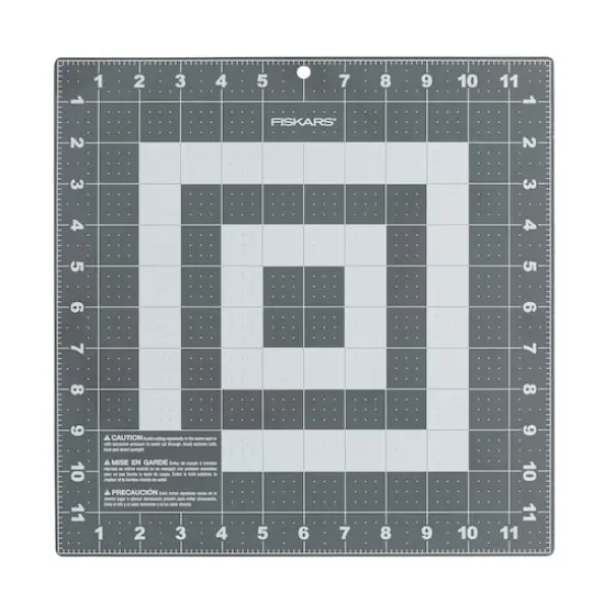 Fiskars&reg; 12" x 12" Cutting Mat {1}
