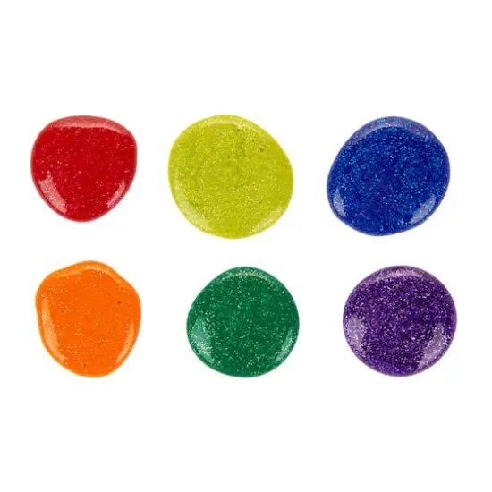 Crayola&reg; Glitter Washable Kids' Paint {5}