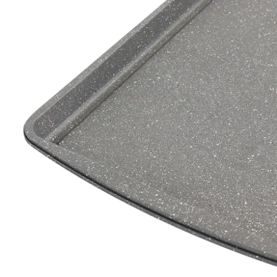 Oster Greystone 3 Piece Carbon Steel Cookie Sheet {3}