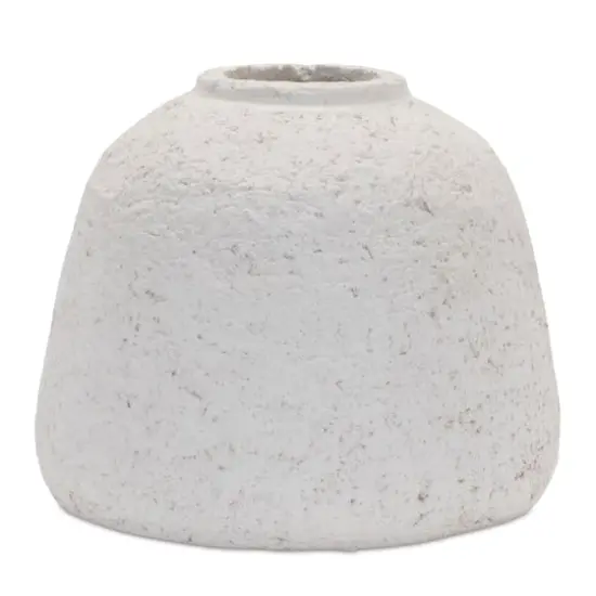 5" Distressed Terra Cotta Bud Vases, 3ct. {3}