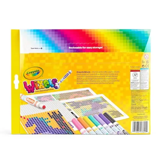 Crayola&reg; Unicorn Wixels {4}