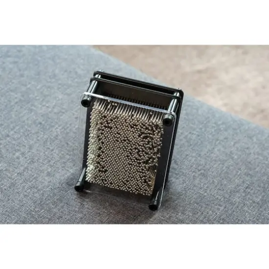 Toysmith&reg; Black Pin Art {5}