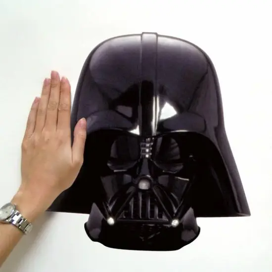 RoomMates Star Wars&trade; Classic Vadar Peel & Stick Decal {6}