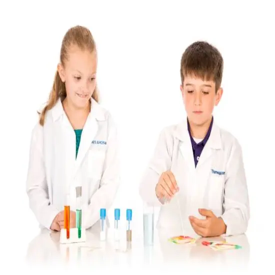 Thames & Kosmos Kids First Chemistry Set {6}