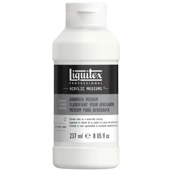 Liquitex&reg; Airbrush Medium {1}