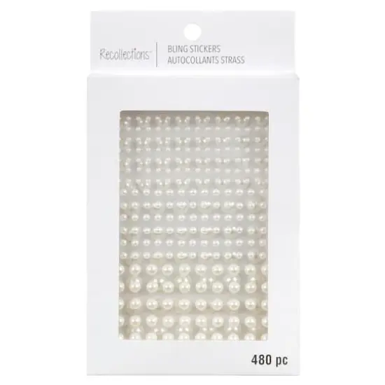 Pearl Adhesives by Recollections&trade; {5}