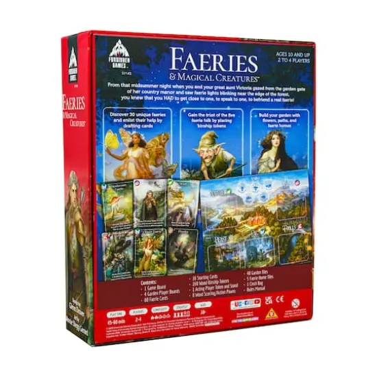 Faeries & Magical Creatures {3}