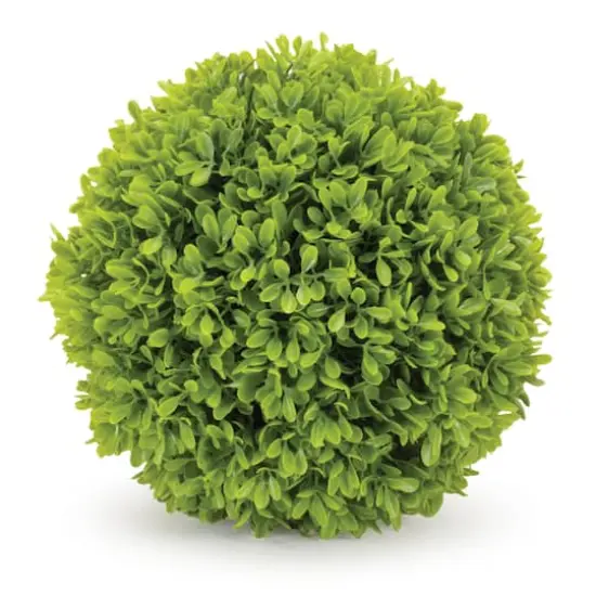 Boxwood Foliage Orbs, 2ct. {1}